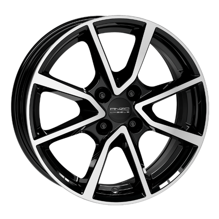 Felgi ANZIO VEC 16" 6.5" 4x108 ET37,5