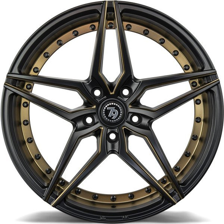 Felgi Aluminiowe 19'' 5x112 79wheels seventy9 SV-AR DMBMG