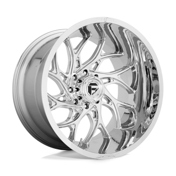 Felga aluminiowa D740 Runner Chrome Fuel