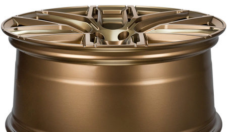 Felgi Aluminiowe 18'' 5x112 Carbonado SABER Bronze