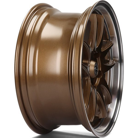 Felgi Aluminiowe 16'' 5x112 79wheels seventy9 SV-I Bronze LDMB