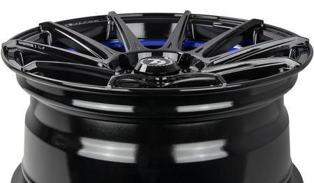 Felgi Aluminiowe 15'' 4x100 / 4x114,3 79wheels seventy9 SCF-F BGBIL