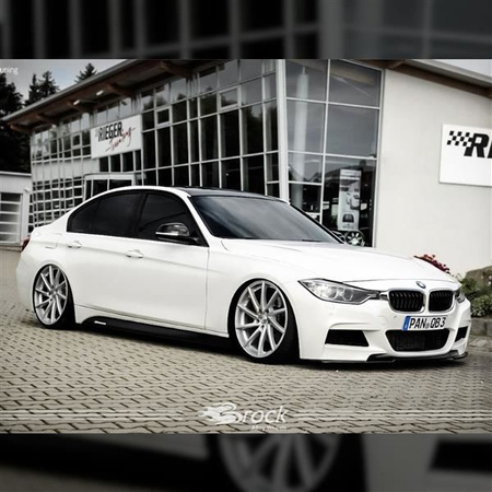 Felgi Aluminiowe 20'' 5x130 Brock B37 KSVP