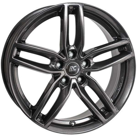 Felgi Aluminiowe 19'' 5x114,3 RC-Design RC29 DS