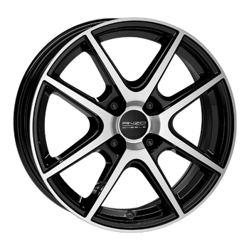 Felgi ANZIO SPLIT 16" 6" 4x100 ET38