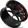 Felgi Aluminiowe 15'' 4x100 / 4x114,3 79wheels seventy9 SCF-F BGRIL