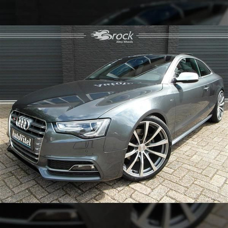 Felgi Aluminiowe 21'' 5x108 Brock B32 HGVP