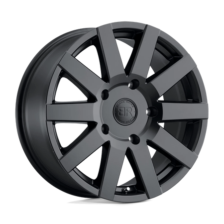 Felga aluminiowa Matte Black Journey Black Rhino