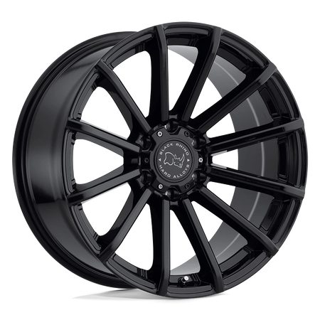Felga aluminiowa Gloss Black Rotorua Black Rhino