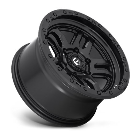 Felga aluminiowa D700 Ammo Matte Black Fuel