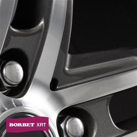 Felgi Aluminiowe 20'' 5x112 Borbet XRT GP