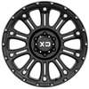 Felga aluminiowa XD829 Hoss II Gloss Black XD Series