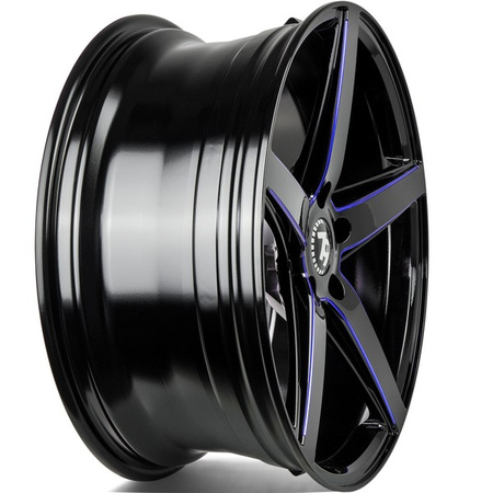 Felgi Aluminiowe 18'' 5x120 79wheels seventy9 SV-N BGBR