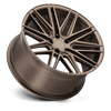 Felga aluminiowa Pescara Bronze TSW
