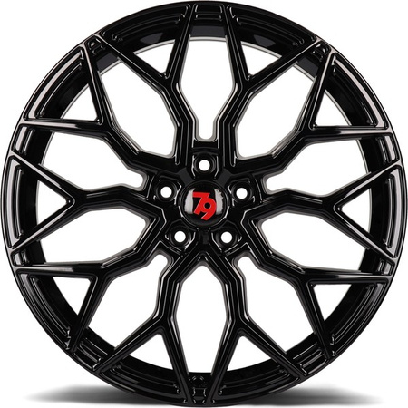 Felgi Aluminiowe 16'' 5x108 79wheels seventy9 SV-K BG