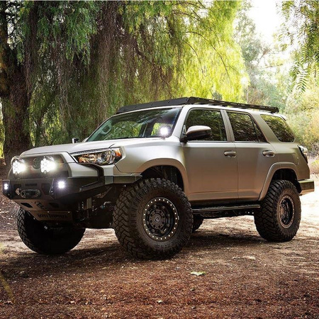 Felga aluminiowa Matte Black Garrison Beadlock Black Rhino