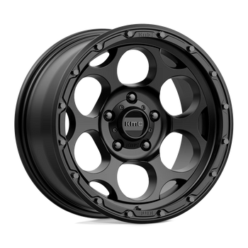 Felga aluminiowa KM541 Dirty Harry Textured Black KMC