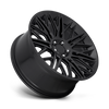 Felga aluminiowa R164 JDR Matte Black Rotiform