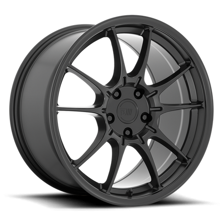 Felga aluminiowa MR152 SS5 Satin Black Motegi Racing
