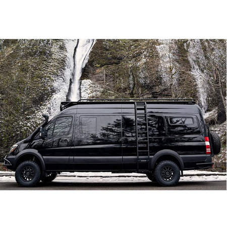 Felga aluminiowa Matte Black Havasu Black Rhino