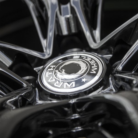 Felgi Aluminiowe 17'' 5x100 Wrath WFX BLK