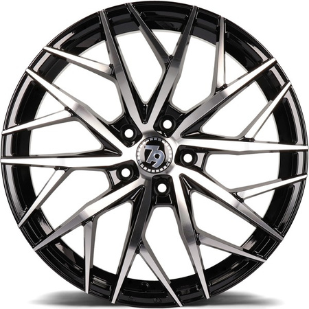 Felgi Aluminiowe 19" 5x114,3 79wheels seventy9 SV-C BFP