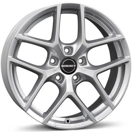 Felgi Aluminiowe 16'' 5x114,3 Borbet Y CS