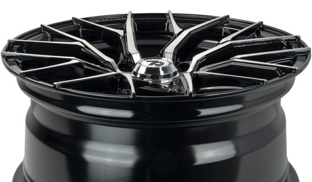 Felgi Aluminiowe 15'' 4x100 / 4x114,3 79wheels seventy9 SCF-G BFP