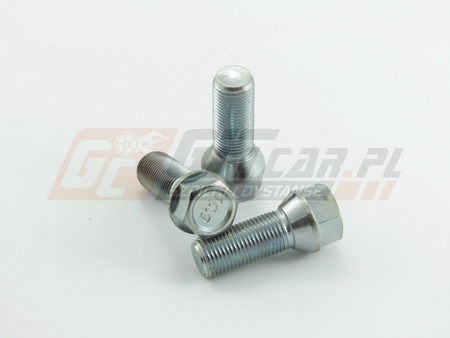 Śruby do felg Ducato Jumper Boxer M16x1,5x35mm stożek klucz 21