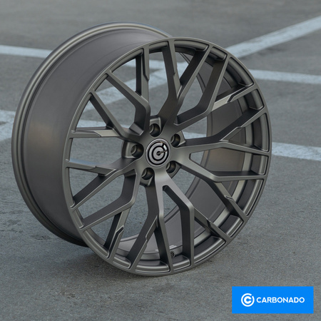 Felgi Aluminiowe 19'' 5x112 Carbonado Wealthy SG