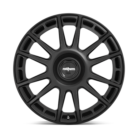 Felga aluminiowa R159 OZR Matte Black Rotiform