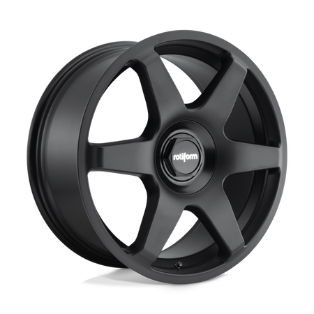 Felga aluminiowa R113 SIX Matte Black Rotiform