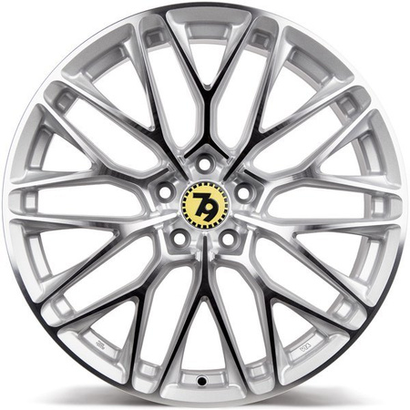 Felgi Aluminiowe 18'' 5x120 79wheels seventy9 SV-P QS