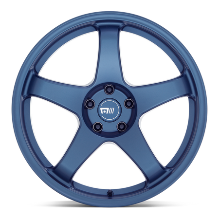 Felga aluminiowa MR151 CS5 Satin Metallic Blue Motegi Racing