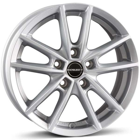 Felgi Aluminiowe 15'' 5x100 Borbet W CS
