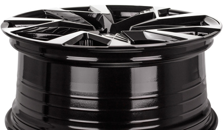 Felgi Aluminiowe 18'' 5x112 Carbonado TRICK BFP