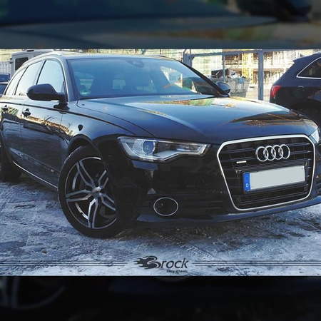 Felgi Aluminiowe 19" 5x114 Brock B29 SGVP