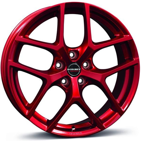 Felgi Aluminiowe 18'' 5x112 Borbet Y BM