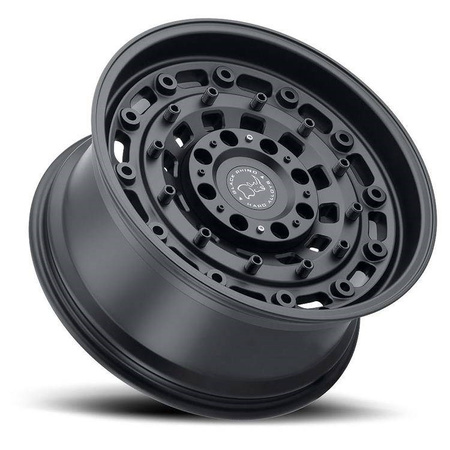 Felga aluminiowa Textured Matte Black Arsenal Black Rhino