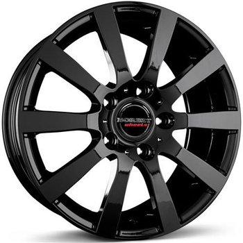 Felgi Aluminiowe 18'' 5x108 Borbet C2C BG