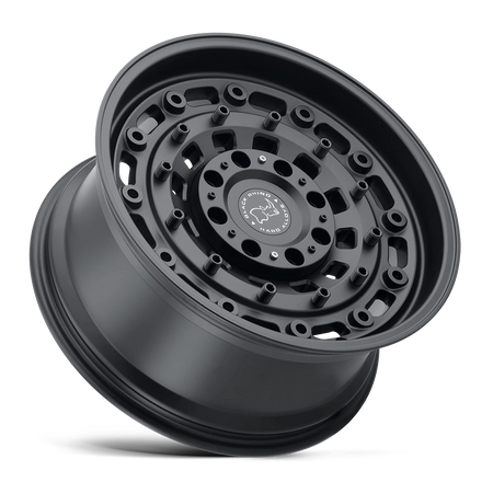 Felga aluminiowa Textured Matte Black Arsenal Black Rhino
