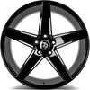 Felgi Aluminiowe 18'' 5x112 79wheels seventy9 SV-N BG