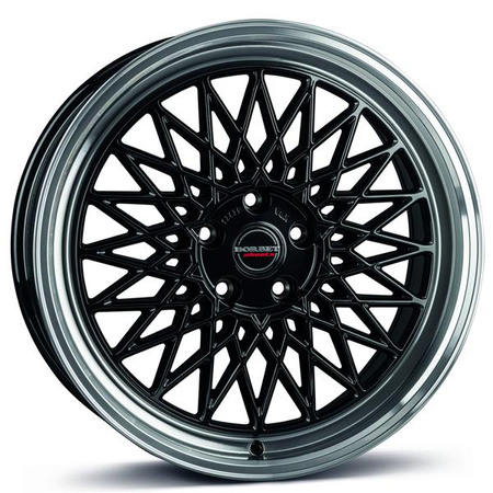 Felgi Aluminiowe 17'' 4x100 Borbet B BRP
