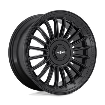 Felga aluminiowa R161 Matte Black Rotiform