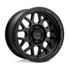 Felga aluminiowa KM535 Grenade Off-road Matte Black KMC
