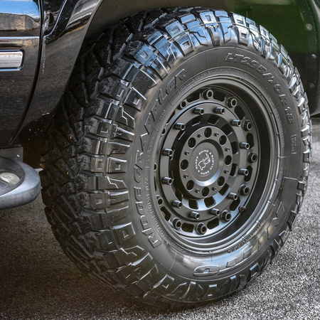 Felga aluminiowa Textured Matte Black Arsenal Black Rhino