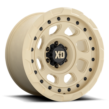 Felga aluminiowa XD861 Storm Sand XD Series