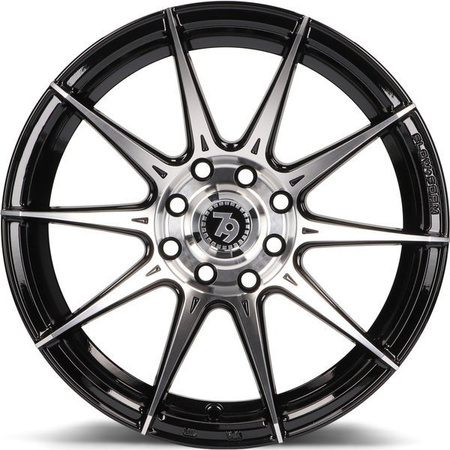 Felgi Aluminiowe 15'' 4x100 / 4x114,3 79wheels seventy9 SCF-F BFP