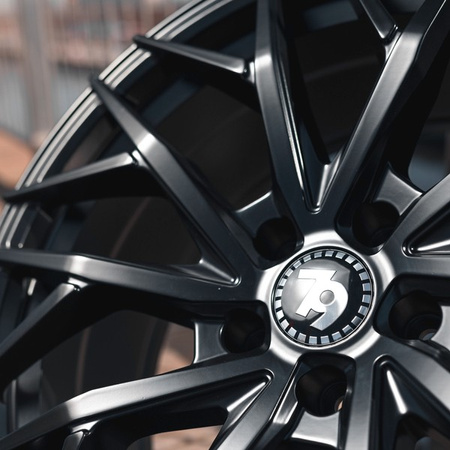 Felgi Aluminiowe 17'' 5x108 79wheels seventy9 SV-C DMB