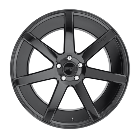 Felga aluminiowa M168 Verona Gloss Black Niche Road Wheels